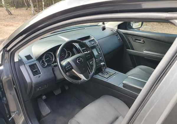 Mazda CX-9 cena 44900 przebieg: 166000, rok produkcji 2015 z Włocławek małe 56